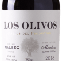 Zuccardi Los Olivos Malbec