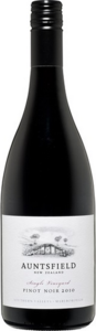 Auntsfield Single Vineyard Pinot Noir