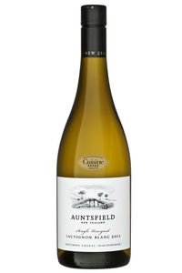 Auntsfield Single Vineyard Sauvignon Blanc