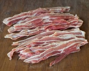 Dry Cured Streaky Bacon