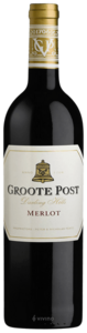 Groote Post Merlot