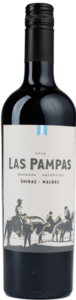 Las Pampas Shiraz Malbec