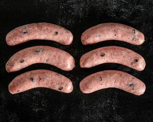 Pork & Black Pudding Sausages