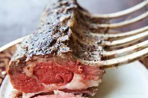 Rack of Lamb