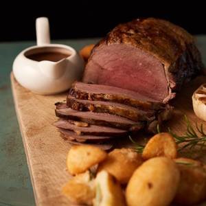 Roast Silverside of Beef