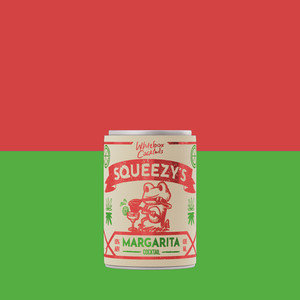 Squeezy's Margarita 