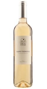 St Sidoine Cote de Provence Rose